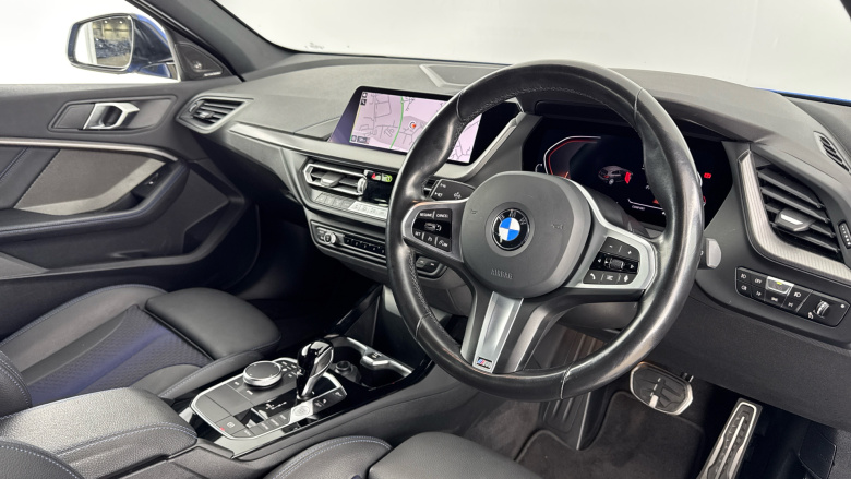 BMW 1 Series 118i [136] M Sport 5dr Step Auto [LCP] Petrol Hatchback